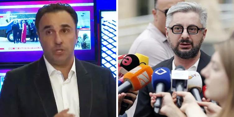 "ჟურნალისტების ნაწილს, რომლებიც წავიდნენ, დაბრუნება სურთ" - როგორ ხედავს ირაკლი იმნაიშვილი "რუსთავი 2"-ის მომავალს და რას პასუხობს მას ნიკა გვარამია