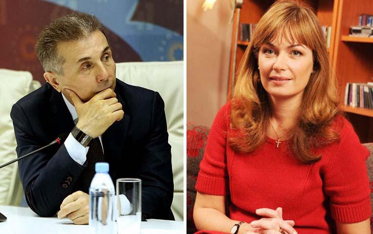 "მოწამლავენ, მოკლავენ ან დაიკარგება, დაიმახსოვრეთ ჩემი სიტყვები, ეს რუსეთია, ის არ ხუმრობს" - სანდრა რულოვსი ბიძინა ივანიშვილზე