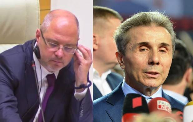 ივანიშვილი გავრილოვზე: "2016-შიც იყვნენ საქართველოში რუსი დეპუტატები, სად იყავით მაშინ?"