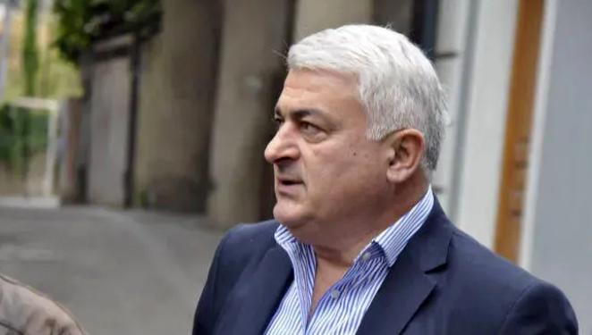 ილია ჯიშკარიანს 10 000-ლარიანი გირაო შეეფარდა