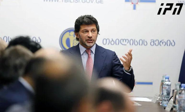 კახა კალაძე კომპანიებს "ბოლო გაფრთხილებას" აძლევს - თბილისის მერი დედაქალაქში მიმდინარე პროექტებზე