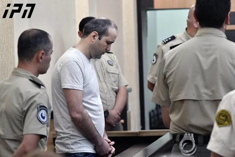 ზვიად კუპრავა სასამართლომ დამნაშავედ ცნო და პატიმრობა შეუფარდა