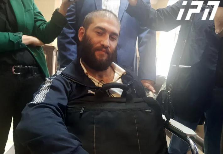 20 ივნისის საქმეზე დაკავებული ლევან ჯიქური გაათავისუფლეს