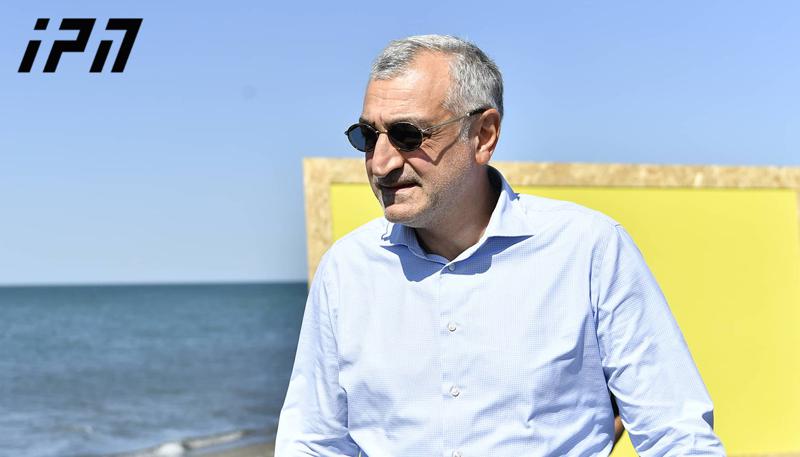 "მოვძებნით 12 ლიდერს ყველა სფეროში... ილია ჭავჭავაძეც 12 ადამიანს ეძებდა, რომ ქვეყანა გადარჩენილიყო" - მამუკა ხაზარაძე