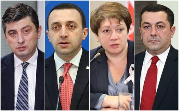 მთავრობაში საკადრო ცვლილებები იგეგმება - ვინ ვის შეცვლის და ვინ დაბრუნდება მინისტრთა კაბინეტში