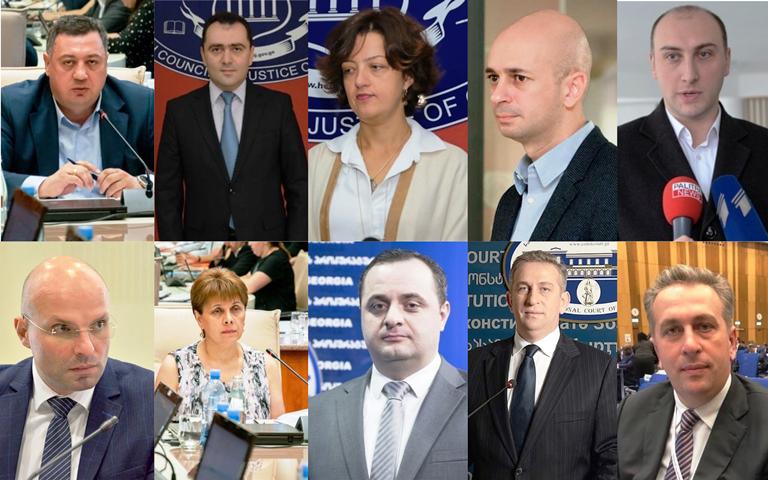 უვადო მოსამართლეობის 20 კანდიდატი და მათი გახმაურებული საქმეები - იცოდეთ, ვის ირჩევს პარლამენტი