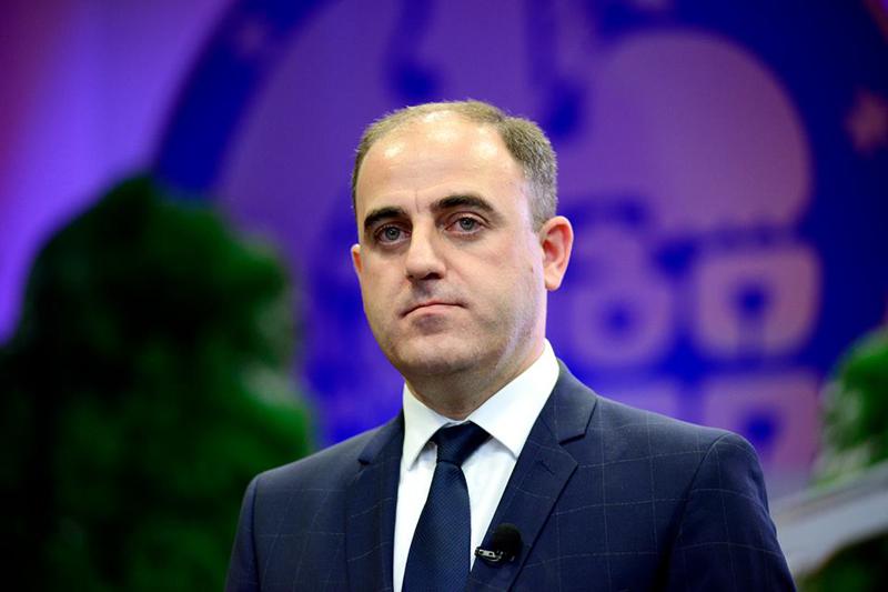 "მოქალაქეებს ბუნებრივი გაზის ტარიფი არ გაეზრდებათ" - დავით ნარმანია