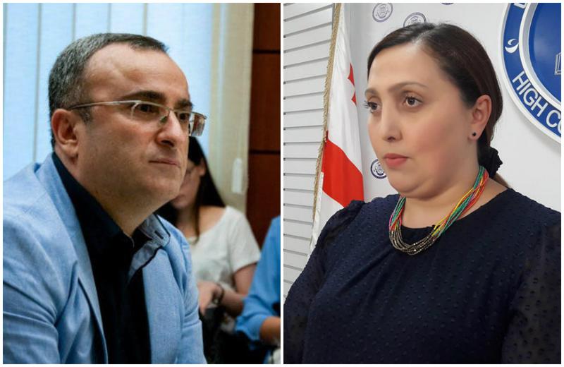 "თქვენი ფოტო რომ პრეზერვატივზე გამოსახონ, რა განცდა გექნებათ?" - რა პასუხი გასცა მოსამართლეობის კანდიდატმა ნაზი ჯანეზაშვილის შეკითხვას