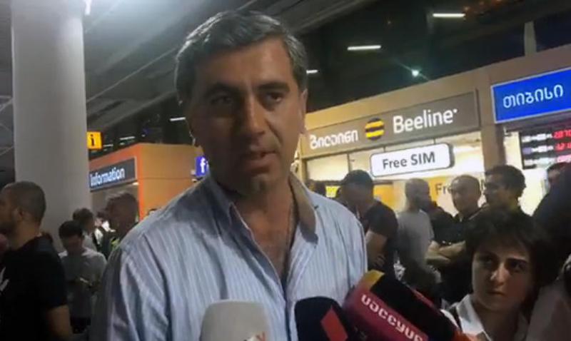 "ხალვაში იყო ხელის ბიჭი, გასაქცევად აქეთ-იქით, „რუსთავი 2“ მეკუთვნოდა მაშინაც და ხვალაც იქნება ჩემი" - ირაკლი ოქრუაშვილი