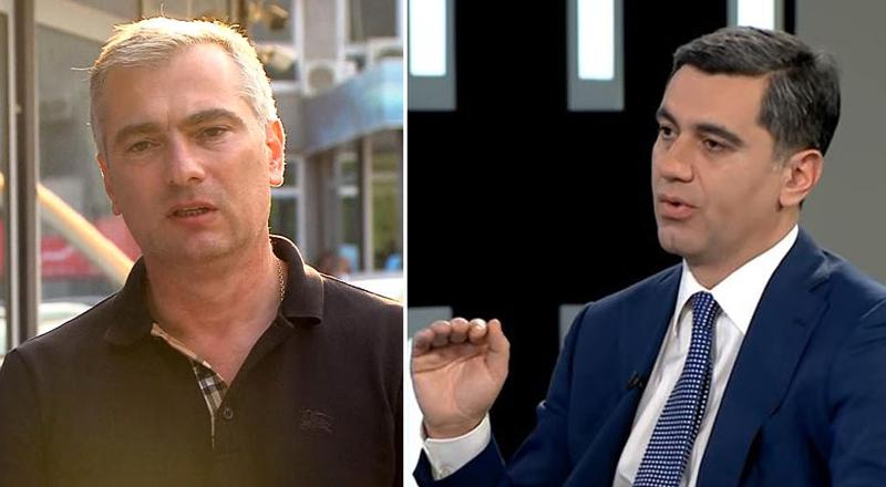 არ ვფიქრობ, რომ ჩვენი ჟურნალისტებიდან ვინმე ირაკლი ოქრუაშვილთან შევიდოდა გარიგებაში - რას პასუხობს პაატა სალია ირაკლი ოქრუაშვილს