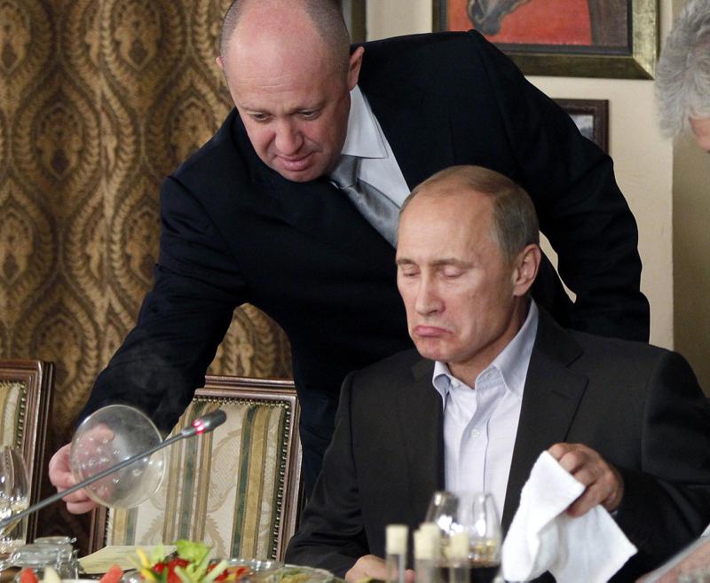 "პუტინის მზარეულის" საცეცები მსოფლიო სოციალურ ქსელებში - როგორ მუშაობს რუსული "ტროლების ფაბრიკა"