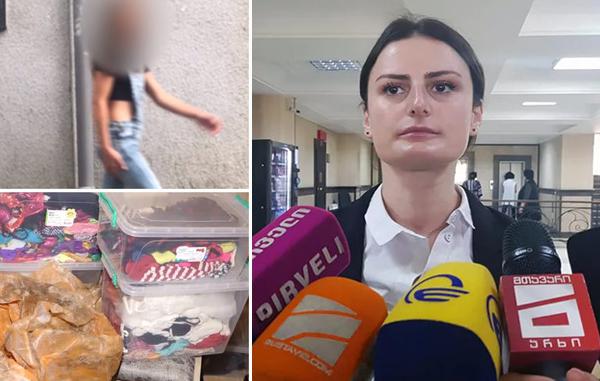 "მშობლები თავად იჩენდნენ ინიციატივას, რომ მათი შვილები გადაეღოთ - ერთ-ერთი ბავშვი 5 წლის იყო, როცა ფოტოები პირველად გადაუღეს" - პროკურორი