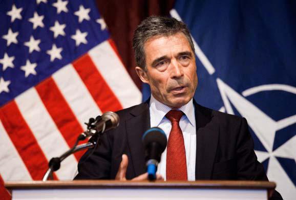 "უნდა დაიწყოთ დისკუსიები, მისაღებია თუ არა საქართველოსთვის შეუერთდეს ნატო-ს აფხაზეთისა და "სამხრეთ ოსეთის" გარეშე" - რასმუსენი