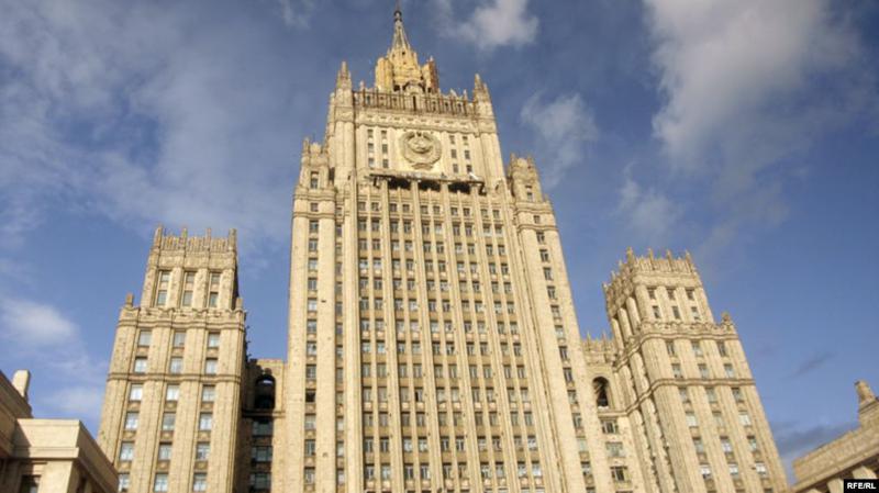 "...განხორციელდება მტკივნეული გადაწყვეტილებები ამერიკისთვის, ეს ჩვენი არჩევანი არ არის" - რას პასუხობს რუსეთის საგარეო უწყება აშშ-ის სანქციებს