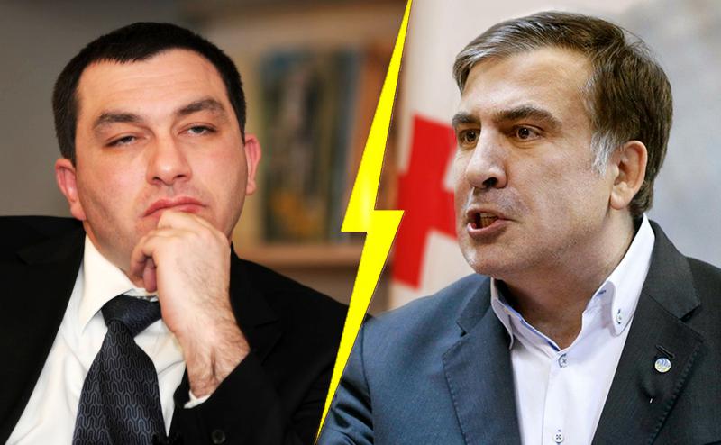 "ქვეყნის ინტერესებიდან გამომდინარე გვიწევს პარლამენტში არშესვლით ცუდი ნაბიჯის გადადგმა... სააკაშვილმა კი თავი დაანებოს პასუხისმგებლობის სხვისთვის გადაბარებას" - ბოკერია