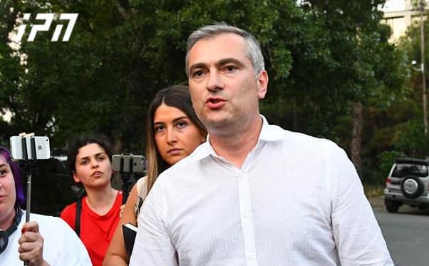 პაატა სალია - ჯარჯი აქიმიძე, დავით დვალი და ქიბარ ხალვაში "რუსთავი 2"-ის წილებთან დაკავშირებით  მოლაპარაკებას შეძლებენ