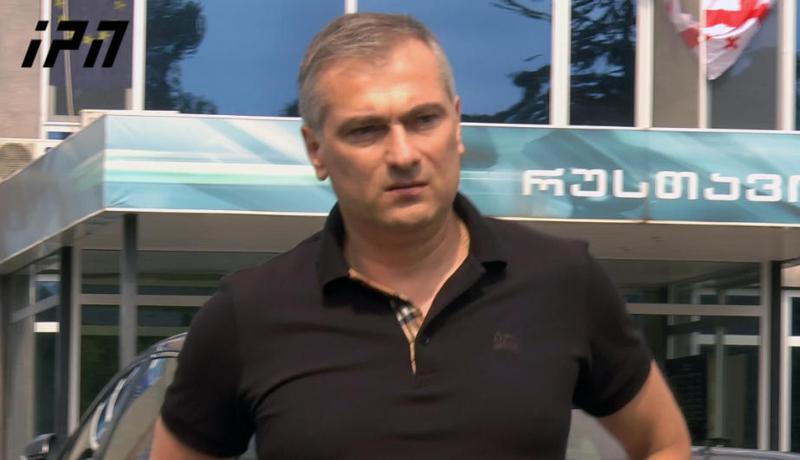 პაატა სალიას პასუხი კითხვაზე, არის თუ არა მომხრე, რომ გიორგი გაბუნიამ "რუსთავი 2"-ზე მუშაობა განაგრძოს