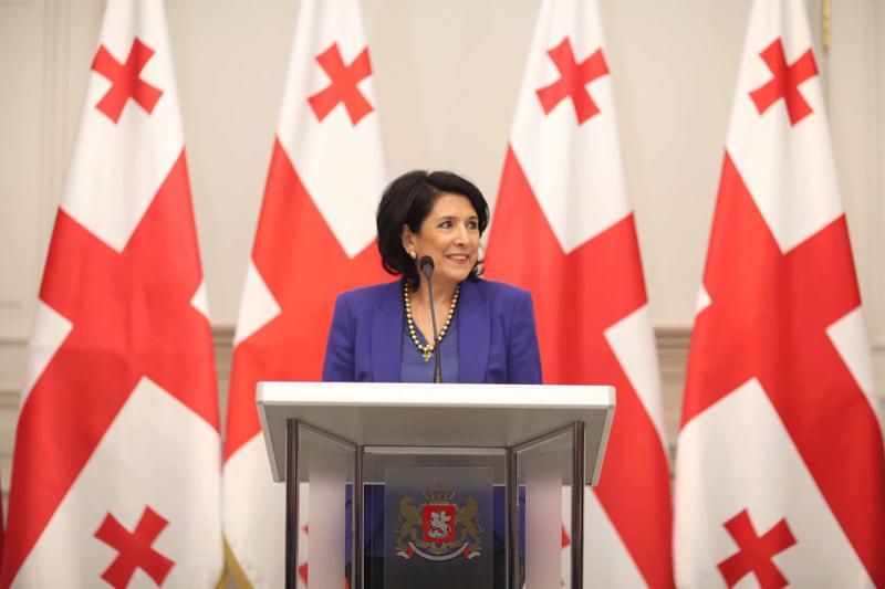 პრეზიდენტმა დეკანოზი გიორგი მამალაძე არ შეიწყალა