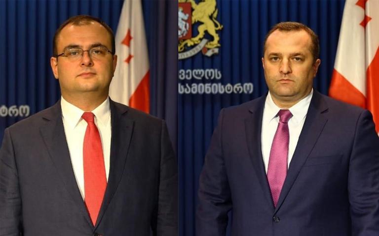 ცვლილებები თავდაცვის სამინისტროში - ვინ არიან ირაკლი ღარიბაშვილის ახალი მოადგილეები