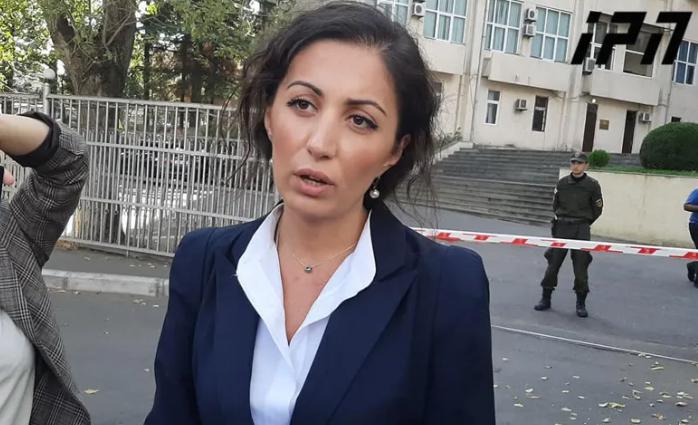 მოვითხოვ, ილია ჯიშკარიანს პატიმრობა შეეფარდოს და შეუწყდეს საკრებულოს დეპუტატის მანდატი -  თამთა თოდაძე