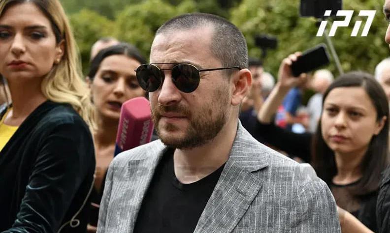 "იწყება ახალი სერია, რომლის მიზანია ჩემთვის ყველაზე ძვირფასი ადამიანის მძევლად აყვანა და მისი თავისუფლებით ჩემთან ვაჭრობა" - რას წერს ვატო წერეთელი Facebook-ზე