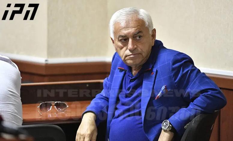 ავთანდილ წერეთელი - 180 ლარი პენსია, დღეს ეს არის ჩემი შემოსავალი