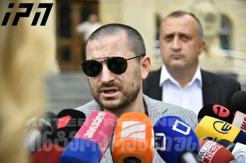 ვახტანგ წერეთელი - ჯერ ადამიანებს წაუყენეს ბრალი და შემდეგ დამიბარეს მე გამოკითხვაზე, ეს არის სრული იდიოტიზმი