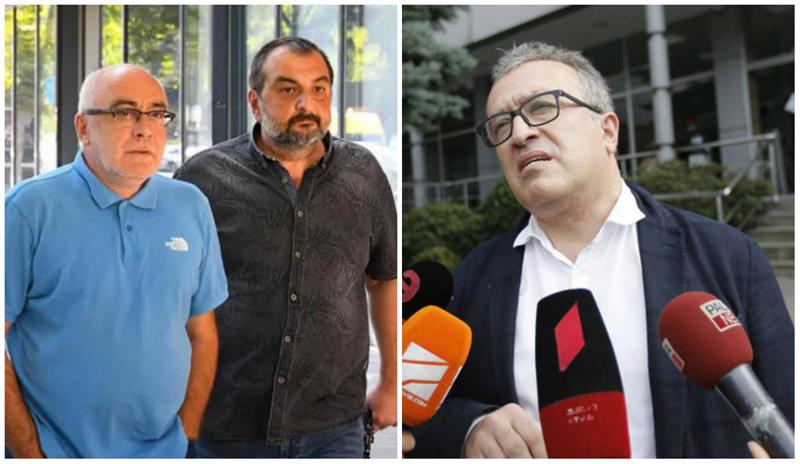 ჯარჯი აქიმიძისა და დავით დვალის პასუხი ქიბარ ხალვაშის შეთავაზებაზე - "არ დაგვაკმაყოფილა 40%-მა"