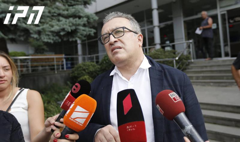 ქიბარ ხალვაში "რუსთავი 2"-ს ყიდის - "ერთადერთი, ვისთანაც არ ვაპირებ საუბარს, მიხეილ სააკაშვილია"