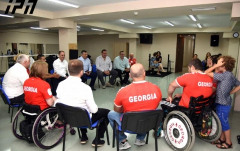 სახელმწიფოს გადაწყვეტილებით პარაოლიმპიური თამაშების გამარჯვებულები ყოველთვიურად 1000 ლარიან სტიპენდიას მიიღებენ