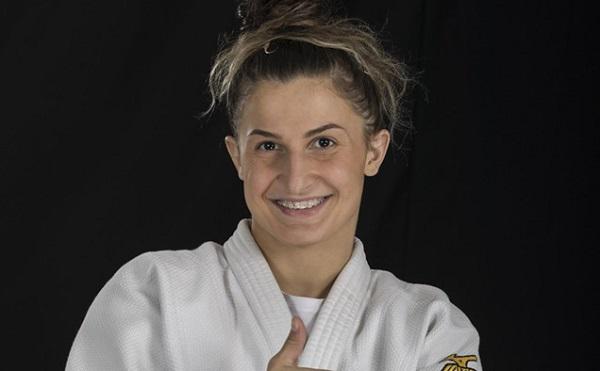 ძიუდოისტი ეთერ ლიპარტელიანი მსოფლიოს ჩემპიონი გახდა