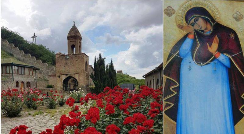 უშვილოთა შემწე ორსული ღვთისმშობელი - სასწაულები, რომლებსაც დირბის ღვთისმშობლის სახელს უკავშირებენ