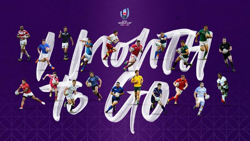 "რაგბის მსოფლიო თასი 2019" და პროექტი, რომელიც გულშემატკივრობას უფრო აზარტულს გახდის