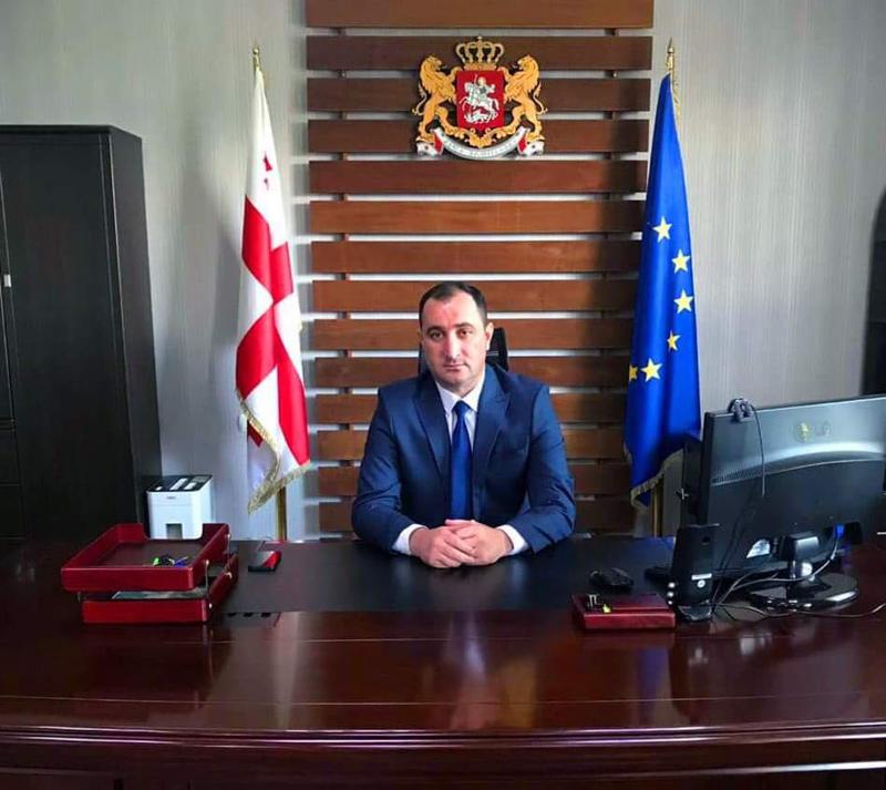 კახეთის სამხარეო პოლიციის დეპარტამენტის უფროსმა ზურაბ ბერიკაშვილმა თანამდებობა დატოვა