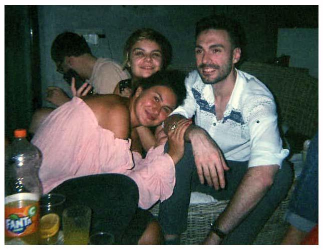 "თითოეულს გაგაცნობდით, შორიდან შექმნილი იმიჯი ძალიან განსხვავდება რეალობისგან" - მარიამ გეგუჩაძე "სირცხვილიას" მონაწილეთა უცნობ ფოტოებს აქვეყნებს