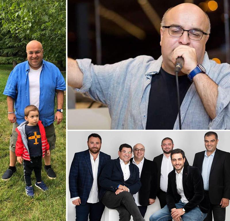 "სიმღერამ ჩემი ცხოვრება რადიკალურად შეცვალა" - "ალილოს" 20 წლის იუბილე, ქირურგის კარიერა და მოსიყვარულე ბაბუის ამპლუა