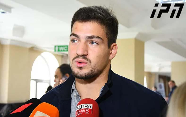 მაინტერესებს, ზაზა სარალიძე რა მტკიცებულებებზე დაყრდნობით და რა მორალური უფლებით უყენებს ჩემ ძმას მკვლელობის ბრალდებას - ლუკა კალანდია