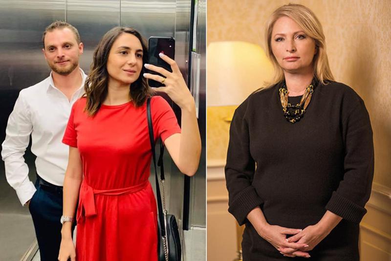 ეკონომიკის მინისტრის ვაჟი დაქორწინდა - ვინ არის ირაკლი ვეშაპიძის რჩეული