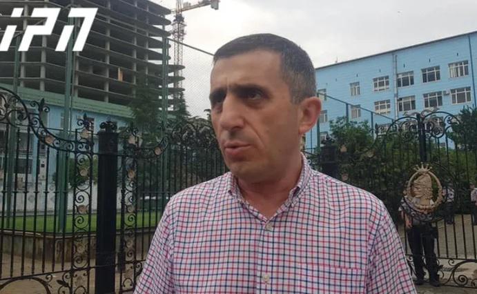 ბათუმის უნივერსიტეტის რექტორი - "შეტყობინებაში აღნიშნული იყო, რომ 48 საათში აფეთქება მოხდებოდა"