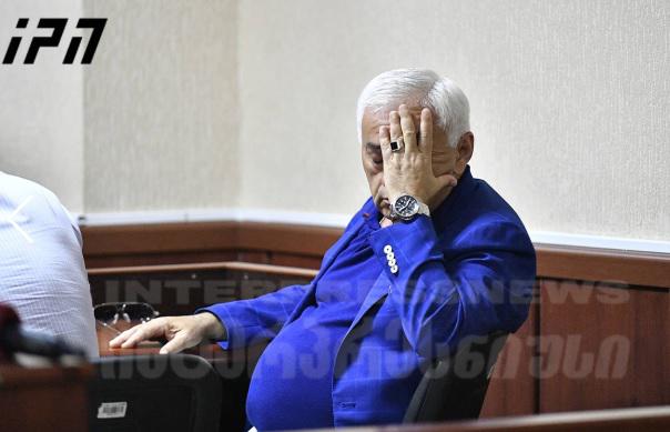 ავთანდილ წერეთელს ნახევარ მილიონიანი გირაო შეეფარდა - "თანხას არ გადავიხდი, წავალ ციხეში"