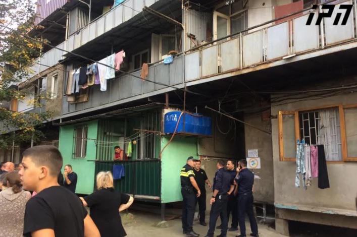 ზესტაფონში, სავარაუდოდ, ბუნებრივი აირის გაჟონვის შედეგად, დედა და ორი მცირეწლოვანი შვილი გარდაიცვალა