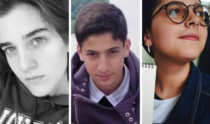 "რეპეტიტორი არ მყოლია" - გაიცანით აბიტურიენტები, რომლებმაც უნარების გამოცდაზე ყველაზე მაღალი ქულები მიიღეს