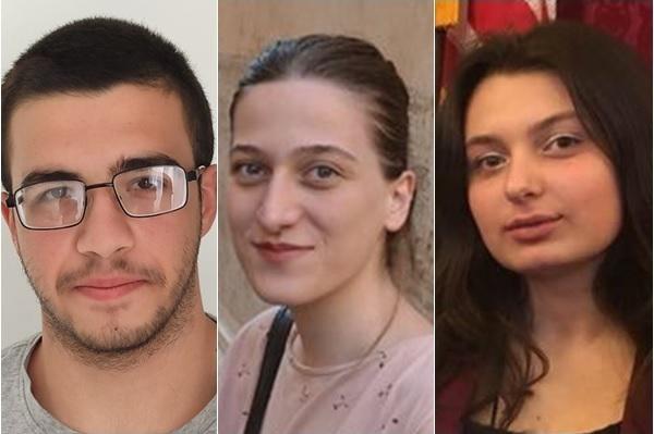 გაიცანით აბიტურიენტები, რომლებმაც მათემატიკისა და ქიმიის გამოცდებში უმაღლესი ქულები მიიღეს