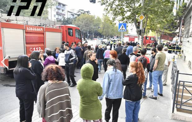 როგორია გურამიშვილზე მომხდარი აფეთქებისას დაშავებულების მდგომარეობა - 39 წლის მამაკაცს სხეულის 60% აქვს დამწვარი