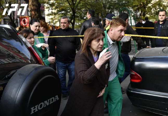 გურამიშვილზე მდებარე იმ კორპუსის მცხოვრებლებს, რომელშიც აფეთქება მოხდა, სასტუმროებში გადაიყვანენ