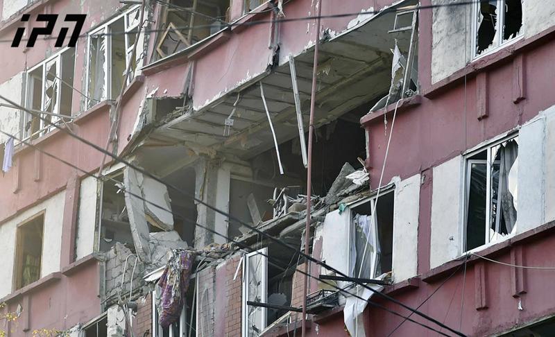 გურამიშვილზე, სადაც კორპუსში აფეთქება მოხდა, მოსახლეობას ბინებში მომავალ კვირაში შეუშვებენ