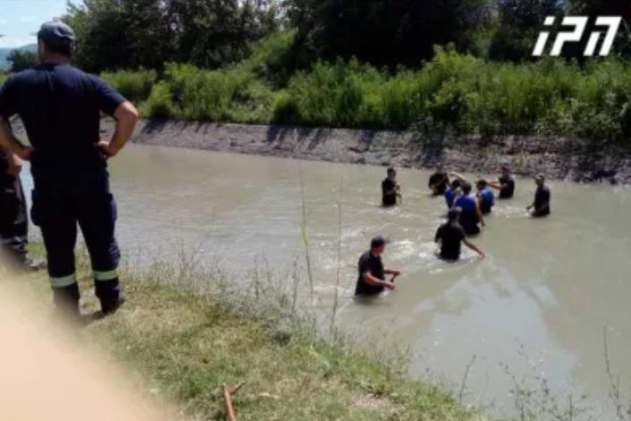 მდინარე ალაზანში 14 წლის ბიჭი დაიხრჩო - "ამბობენ, სხვის დახმარებას ცდილობდა და გამოსვლა ვეღარ მოახერხაო"