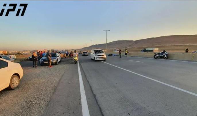 რუსთავი-თბილისის ავტობანზე ავარიას მოტოციკლის მძღოლი ემსხვერპლა