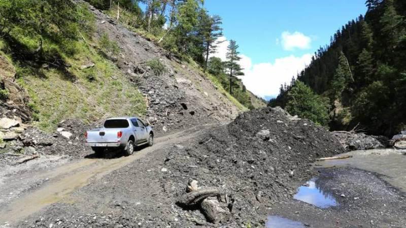 არსებული ინფორმაციით, თუშეთის გზაზე დაღუპული ტურისტი ჰოლანდიის მოქალაქეა
