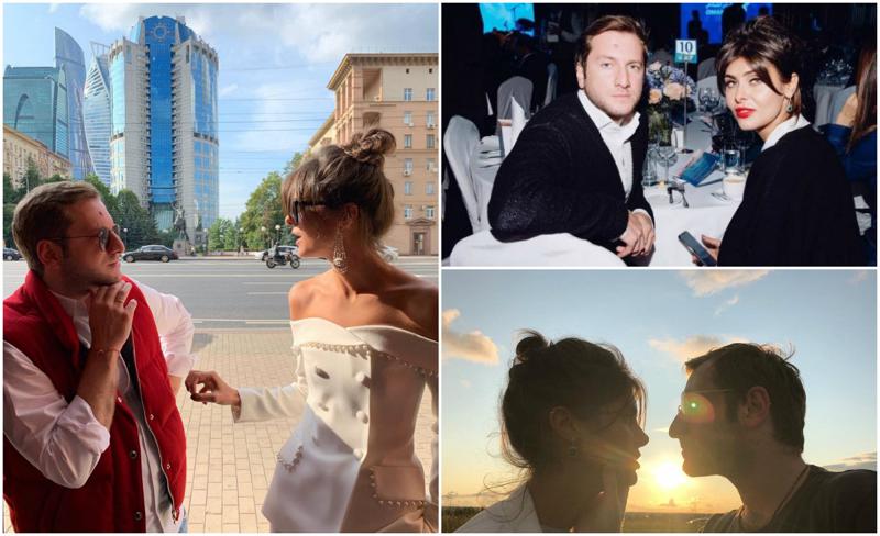 რეზო გიგინეიშვილი მესამედ დაქორწინდა - რეჟისორის რჩეული მილიონერის ყოფილი ცოლია